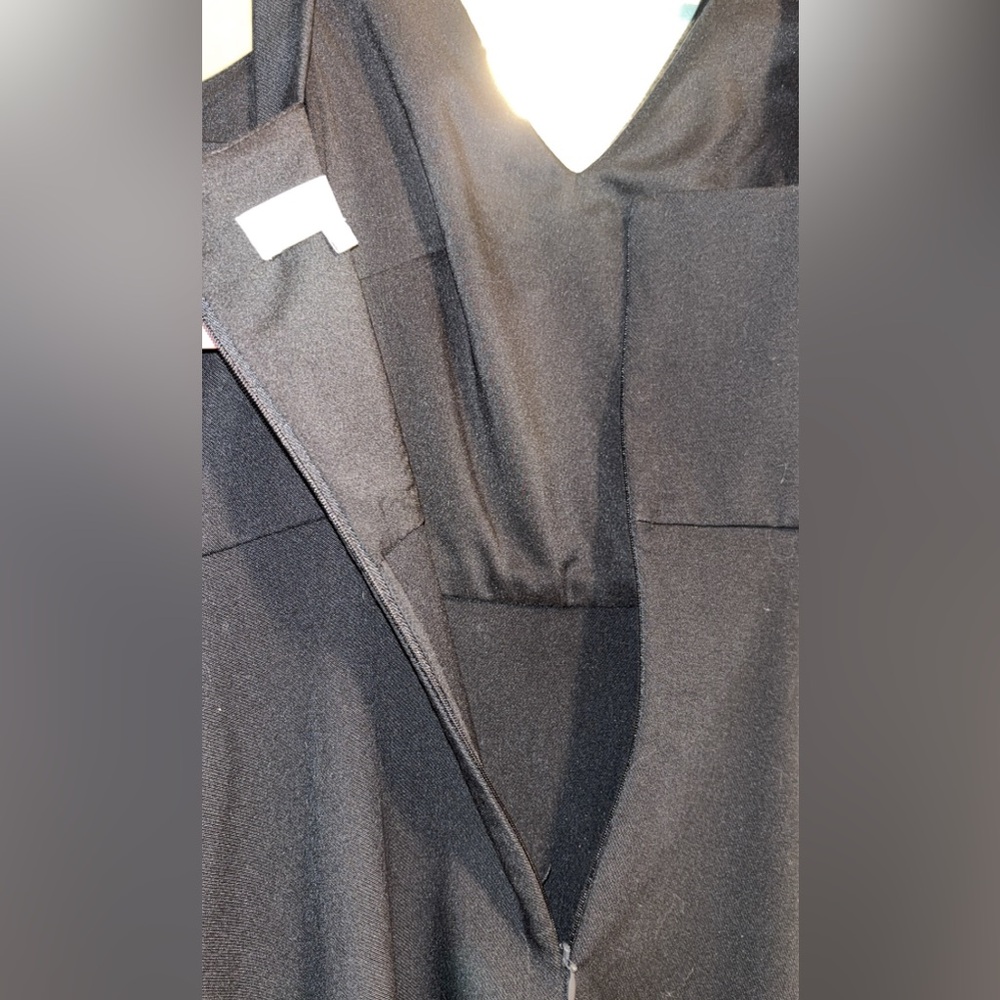 Loft Flare Dress - Picture 4 of 5